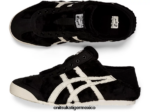 Onitsuka Tiger zapatos 4P8D6N157 negro/crema unisexo méxico 66 paraty - Image 8