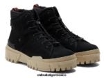 Onitsuka Tiger zapatos 4P8D6N158 negro/masilla unisexo hmr pico g-tx - Image 2