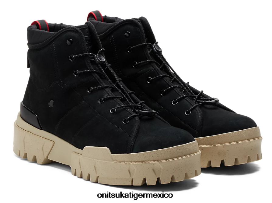 Onitsuka Tiger zapatos 4P8D6N158 negro/masilla unisexo hmr pico g-tx - Image 2