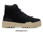 Onitsuka Tiger zapatos 4P8D6N158 negro/masilla unisexo hmr pico g-tx