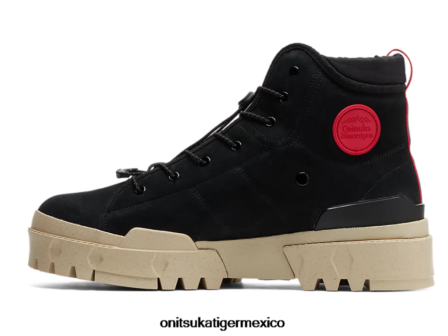 Onitsuka Tiger zapatos 4P8D6N158 negro/masilla unisexo hmr pico g-tx - Image 4
