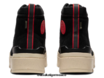 Onitsuka Tiger zapatos 4P8D6N158 negro/masilla unisexo hmr pico g-tx - Image 5