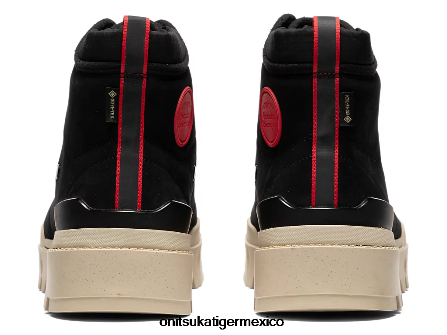 Onitsuka Tiger zapatos 4P8D6N158 negro/masilla unisexo hmr pico g-tx - Image 5