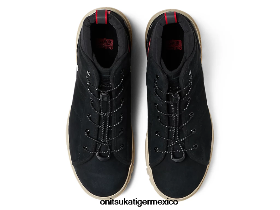 Onitsuka Tiger zapatos 4P8D6N158 negro/masilla unisexo hmr pico g-tx - Image 6