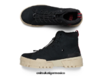 Onitsuka Tiger zapatos 4P8D6N158 negro/masilla unisexo hmr pico g-tx - Image 8