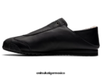 Onitsuka Tiger zapatos 4P8D6N159 negro unisexo méxico 66 sd paraty - Image 4