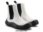 Onitsuka Tiger zapatos 4P8D6N15 blanco negro unisexo bota gore lateral wigurve - Image 2