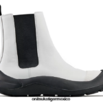 Onitsuka Tiger zapatos 4P8D6N15 blanco negro unisexo bota gore lateral wigurve