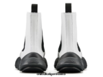 Onitsuka Tiger zapatos 4P8D6N15 blanco negro unisexo bota gore lateral wigurve - Image 4