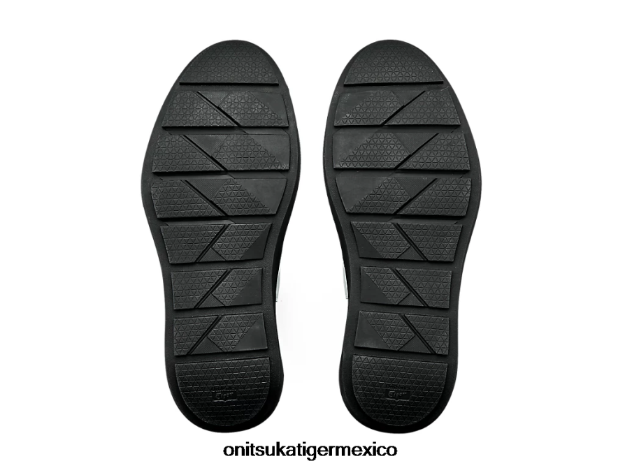 Onitsuka Tiger zapatos 4P8D6N15 blanco negro unisexo bota gore lateral wigurve - Image 6