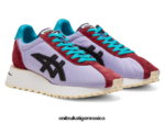 Onitsuka Tiger zapatos 4P8D6N160 vapor/negro unisexo moage mo - Image 2