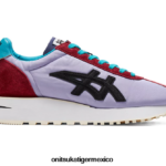 Onitsuka Tiger zapatos 4P8D6N160 vapor/negro unisexo moage mo