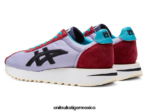 Onitsuka Tiger zapatos 4P8D6N160 vapor/negro unisexo moage mo - Image 3