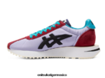 Onitsuka Tiger zapatos 4P8D6N160 vapor/negro unisexo moage mo - Image 4
