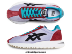 Onitsuka Tiger zapatos 4P8D6N160 vapor/negro unisexo moage mo - Image 8