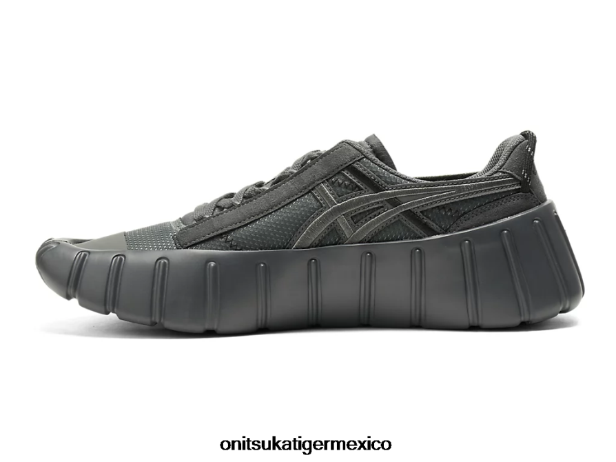 Onitsuka Tiger zapatos 4P8D6N161 transportador gris/negro unisexo gigatia - Image 2