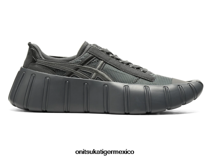 onitsuka_tiger_zapatos_4p8d6n161_transportador_gris_negro_unisexo_gigatia.png Onitsuka Tiger zapatos 4P8D6N161 transportador gris/negro unisexo gigatia - Image 1
