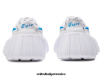 Onitsuka Tiger zapatos 4P8D6N162 blanco/azul directorio unisexo gigatia - Image 5