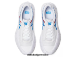 Onitsuka Tiger zapatos 4P8D6N162 blanco/azul directorio unisexo gigatia - Image 6