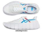 Onitsuka Tiger zapatos 4P8D6N162 blanco/azul directorio unisexo gigatia - Image 8