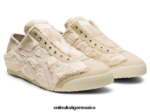 Onitsuka Tiger zapatos 4P8D6N163 abedul/crema unisexo méxico 66 paraty - Image 2