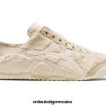Onitsuka Tiger zapatos 4P8D6N163 abedul/crema unisexo méxico 66 paraty