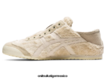 Onitsuka Tiger zapatos 4P8D6N163 abedul/crema unisexo méxico 66 paraty - Image 4
