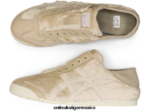 Onitsuka Tiger zapatos 4P8D6N163 abedul/crema unisexo méxico 66 paraty - Image 8