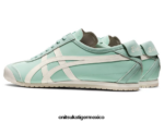 Onitsuka Tiger zapatos 4P8D6N164 azul pálido/crema unisexo México 66 - Image 3