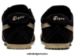 Onitsuka Tiger zapatos 4P8D6N168 negro/masilla unisexo México 66 sin cordones - Image 5