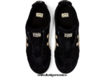 Onitsuka Tiger zapatos 4P8D6N168 negro/masilla unisexo México 66 sin cordones - Image 6