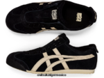 Onitsuka Tiger zapatos 4P8D6N168 negro/masilla unisexo México 66 sin cordones - Image 8