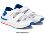 Onitsuka Tiger zapatos 4P8D6N16 blanco unisexo sandalia rebilac - Image 2