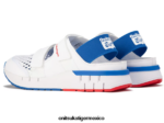 Onitsuka Tiger zapatos 4P8D6N16 blanco unisexo sandalia rebilac - Image 3