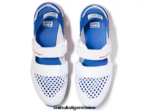 Onitsuka Tiger zapatos 4P8D6N16 blanco unisexo sandalia rebilac - Image 6