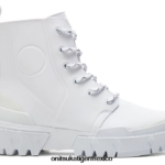 Onitsuka Tiger zapatos 4P8D6N170 blanco unisexo bota pico hmr