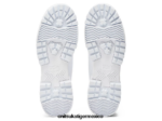 Onitsuka Tiger zapatos 4P8D6N170 blanco unisexo bota pico hmr - Image 4