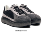 Onitsuka Tiger zapatos 4P8D6N171 negro unisexo delicia - Image 2