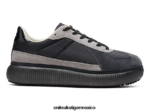 Onitsuka Tiger zapatos 4P8D6N171 negro unisexo delicia