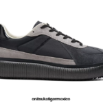 Onitsuka Tiger zapatos 4P8D6N171 negro unisexo delicia