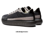 Onitsuka Tiger zapatos 4P8D6N171 negro unisexo delicia - Image 3