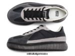 Onitsuka Tiger zapatos 4P8D6N171 negro unisexo delicia - Image 8