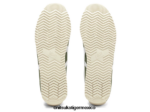 Onitsuka Tiger zapatos 4P8D6N173 verde bronce/blanco unisexo moal 77 nm - Image 7