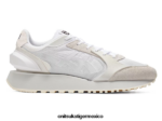 Onitsuka Tiger zapatos 4P8D6N174 blanco unisexo moage co