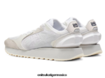Onitsuka Tiger zapatos 4P8D6N174 blanco unisexo moage co - Image 3