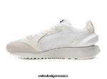 Onitsuka Tiger zapatos 4P8D6N174 blanco unisexo moage co - Image 4