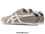 Onitsuka Tiger zapatos 4P8D6N175 gris ostra/crema unisexo México 66 - Image 3