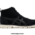 Onitsuka Tiger zapatos 4P8D6N177 negro unisexo botas rinkan