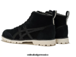 Onitsuka Tiger zapatos 4P8D6N177 negro unisexo botas rinkan - Image 3