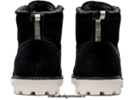 Onitsuka Tiger zapatos 4P8D6N177 negro unisexo botas rinkan - Image 5